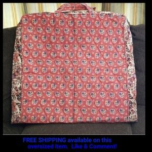 Vintage Souleiado Garmet Bag